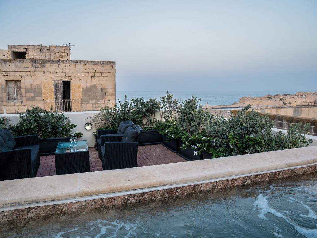 Valletta Kursara Port View Exterior foto
